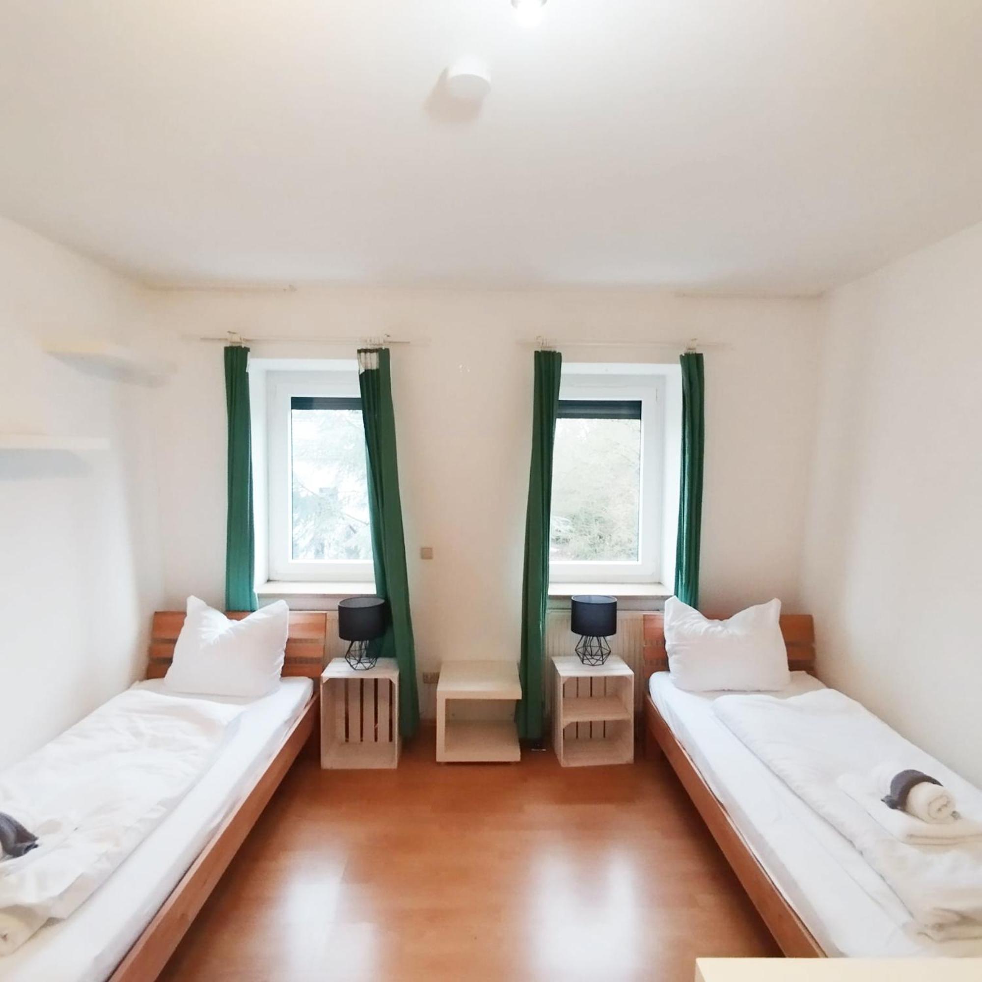 Nette Apartments In Wuerzburg Exterior photo